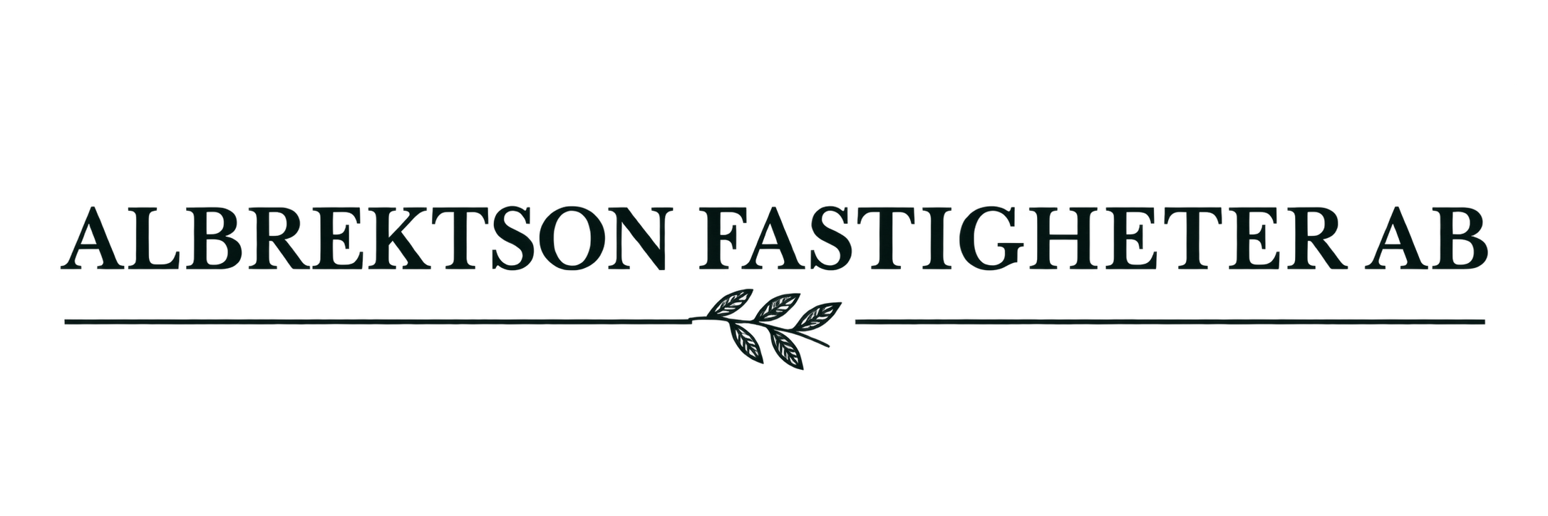 Albrektson Fastigheter AB